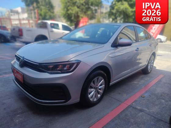 VOLKSWAGEN VIRTUS 1.0 170 TSI AUTOMÁTICO